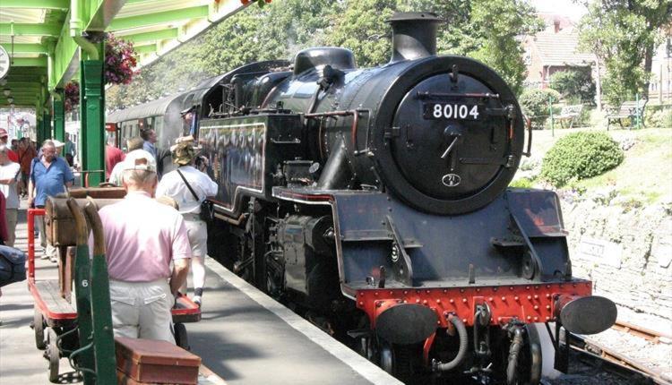 Purbeck House Hotel & Louisa Lodge Swanage Esterno foto