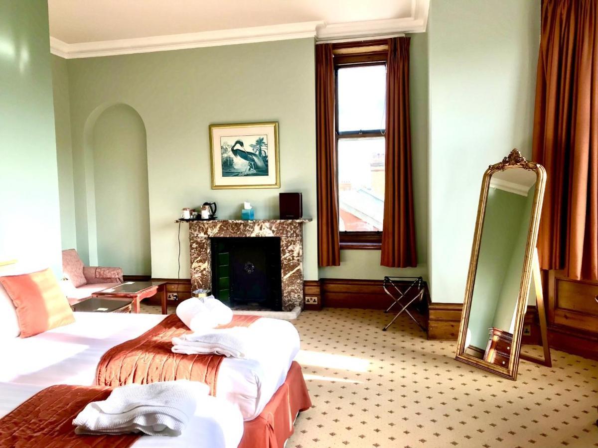Purbeck House Hotel & Louisa Lodge Swanage Esterno foto