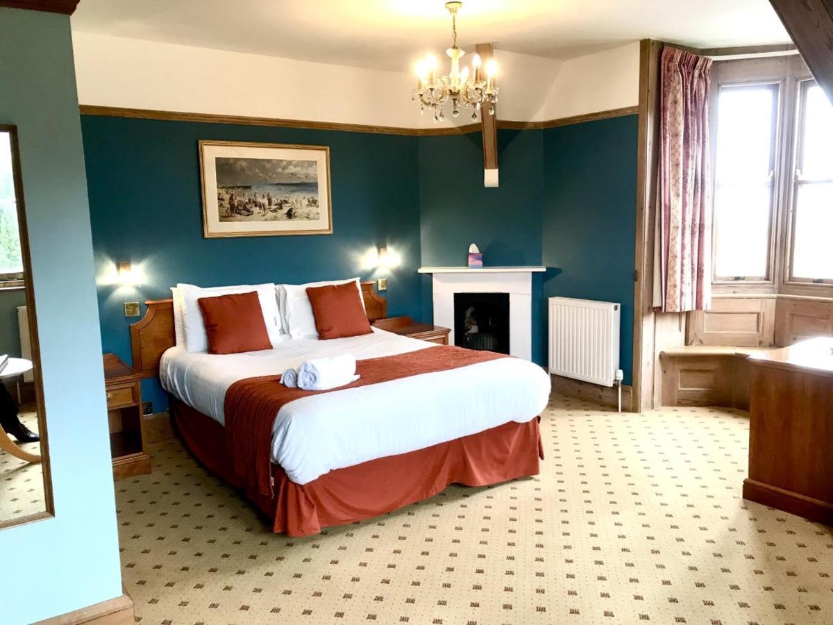 Purbeck House Hotel & Louisa Lodge Swanage Esterno foto