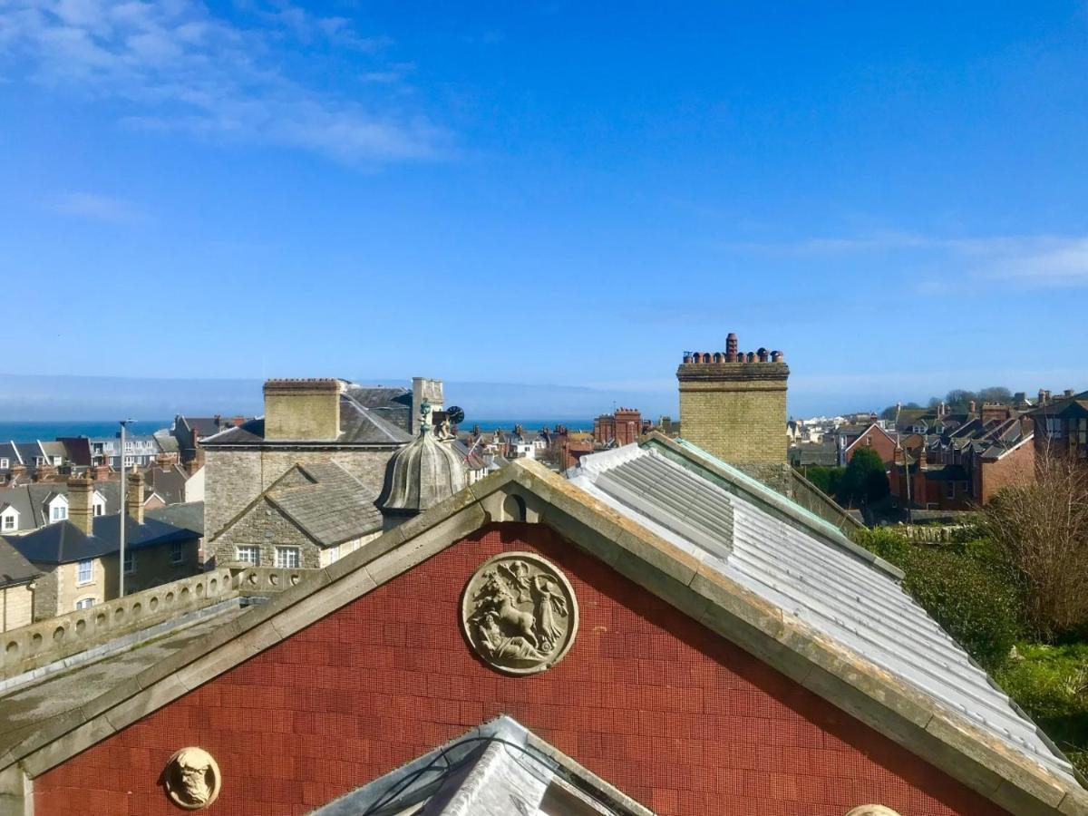 Purbeck House Hotel & Louisa Lodge Swanage Esterno foto