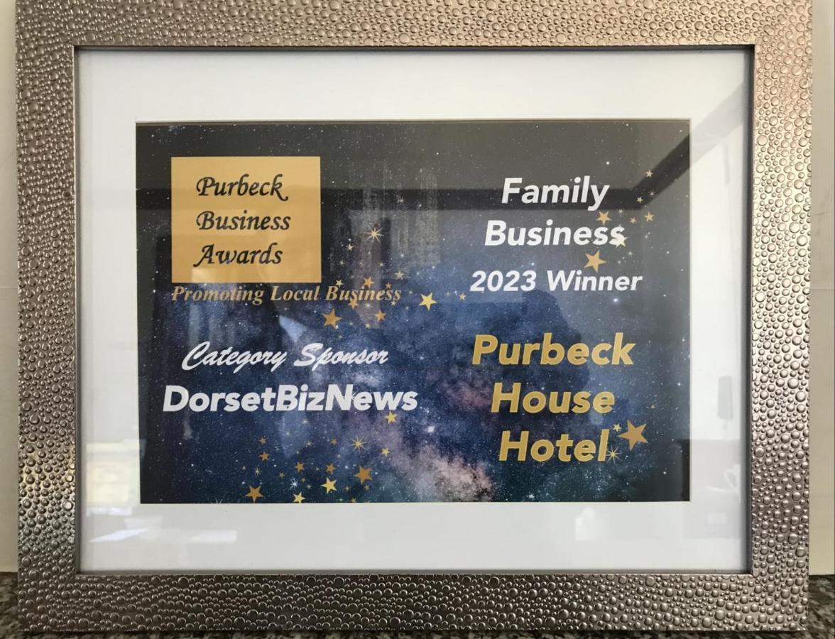 Purbeck House Hotel & Louisa Lodge Swanage Esterno foto