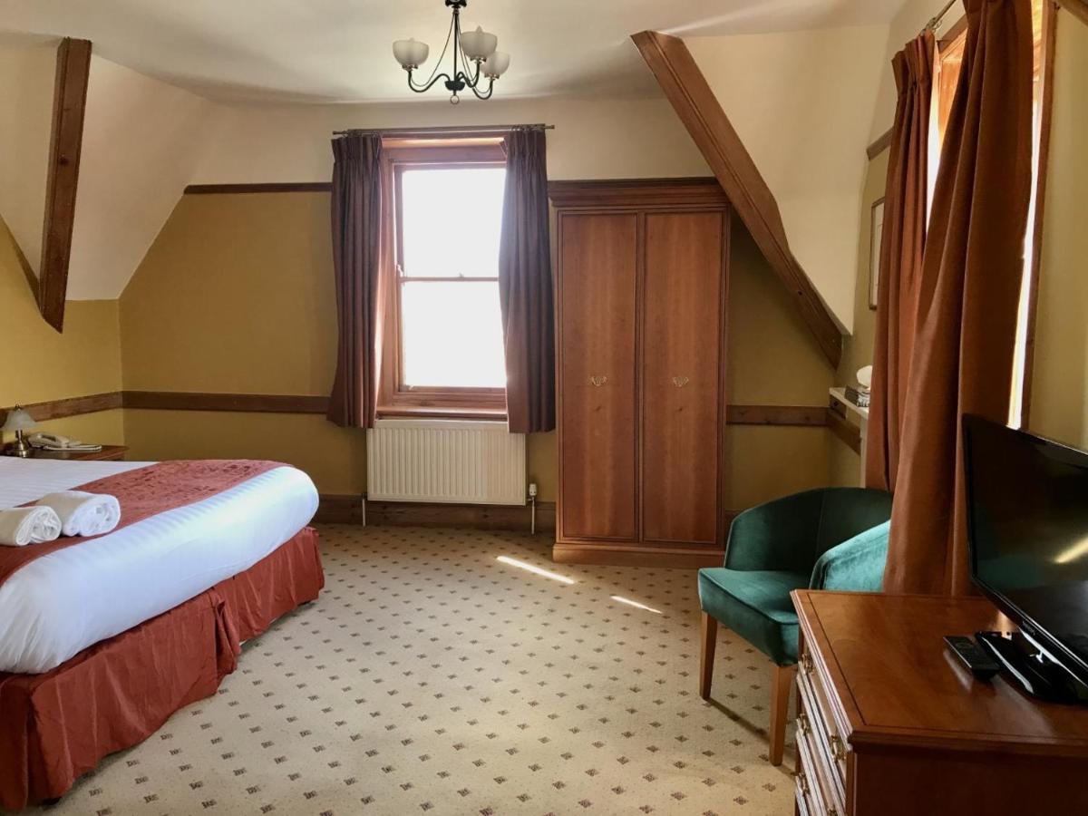 Purbeck House Hotel & Louisa Lodge Swanage Esterno foto
