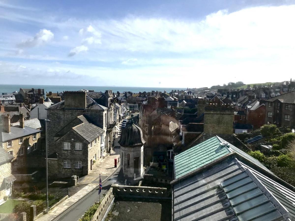 Purbeck House Hotel & Louisa Lodge Swanage Esterno foto