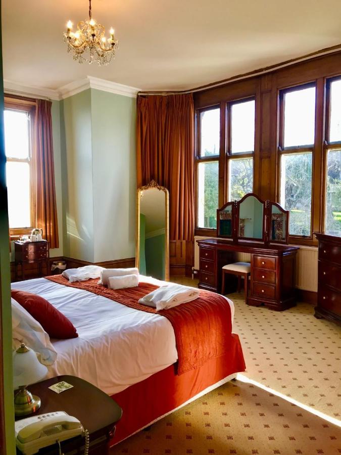 Purbeck House Hotel & Louisa Lodge Swanage Esterno foto