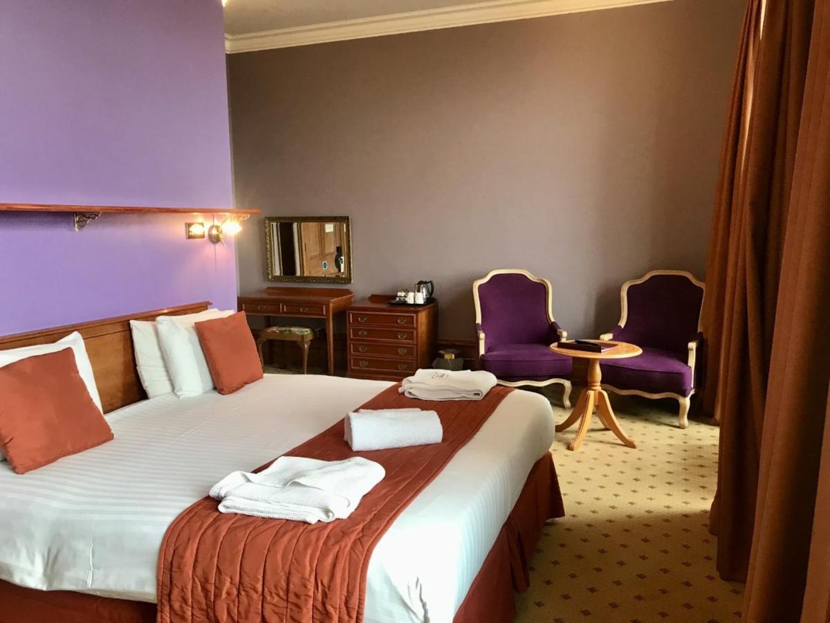 Purbeck House Hotel & Louisa Lodge Swanage Esterno foto