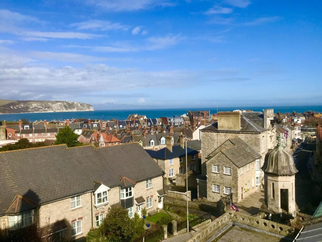 Purbeck House Hotel & Louisa Lodge Swanage Esterno foto