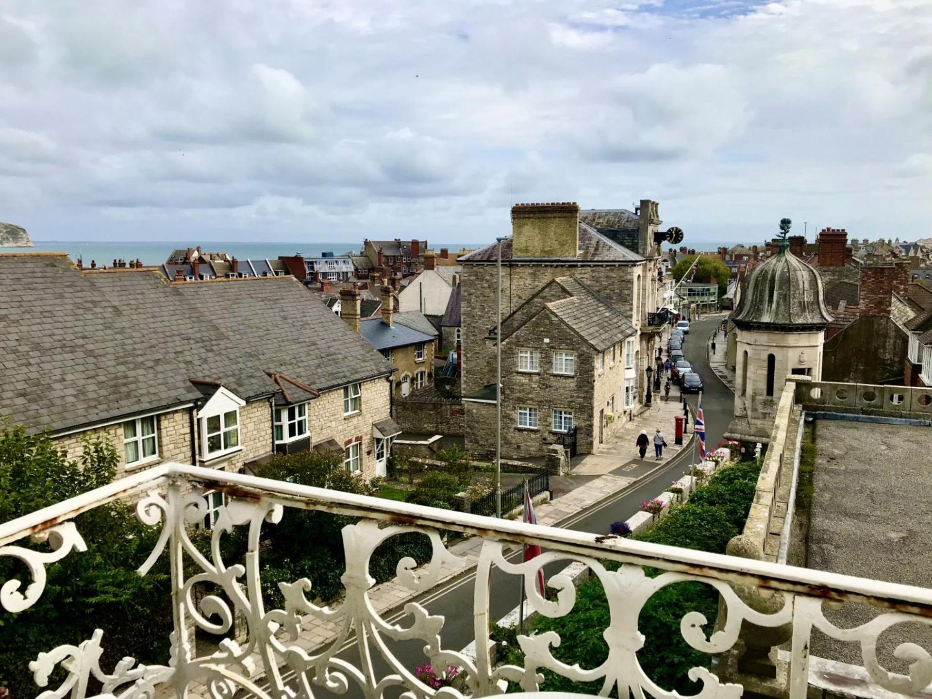 Purbeck House Hotel & Louisa Lodge Swanage Esterno foto