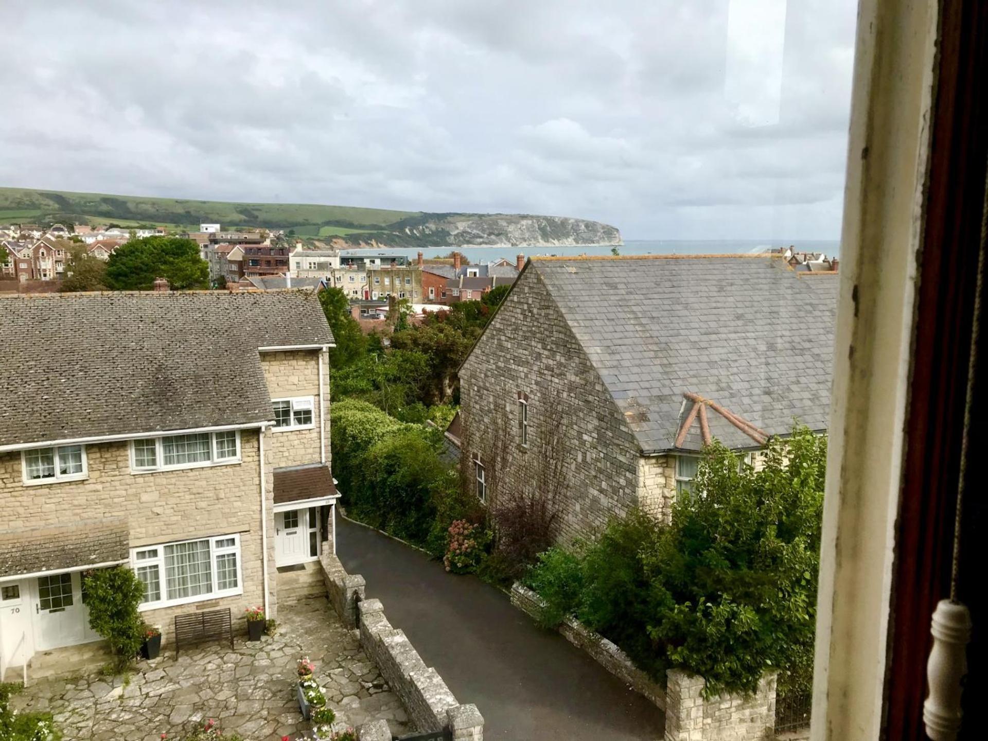 Purbeck House Hotel & Louisa Lodge Swanage Esterno foto
