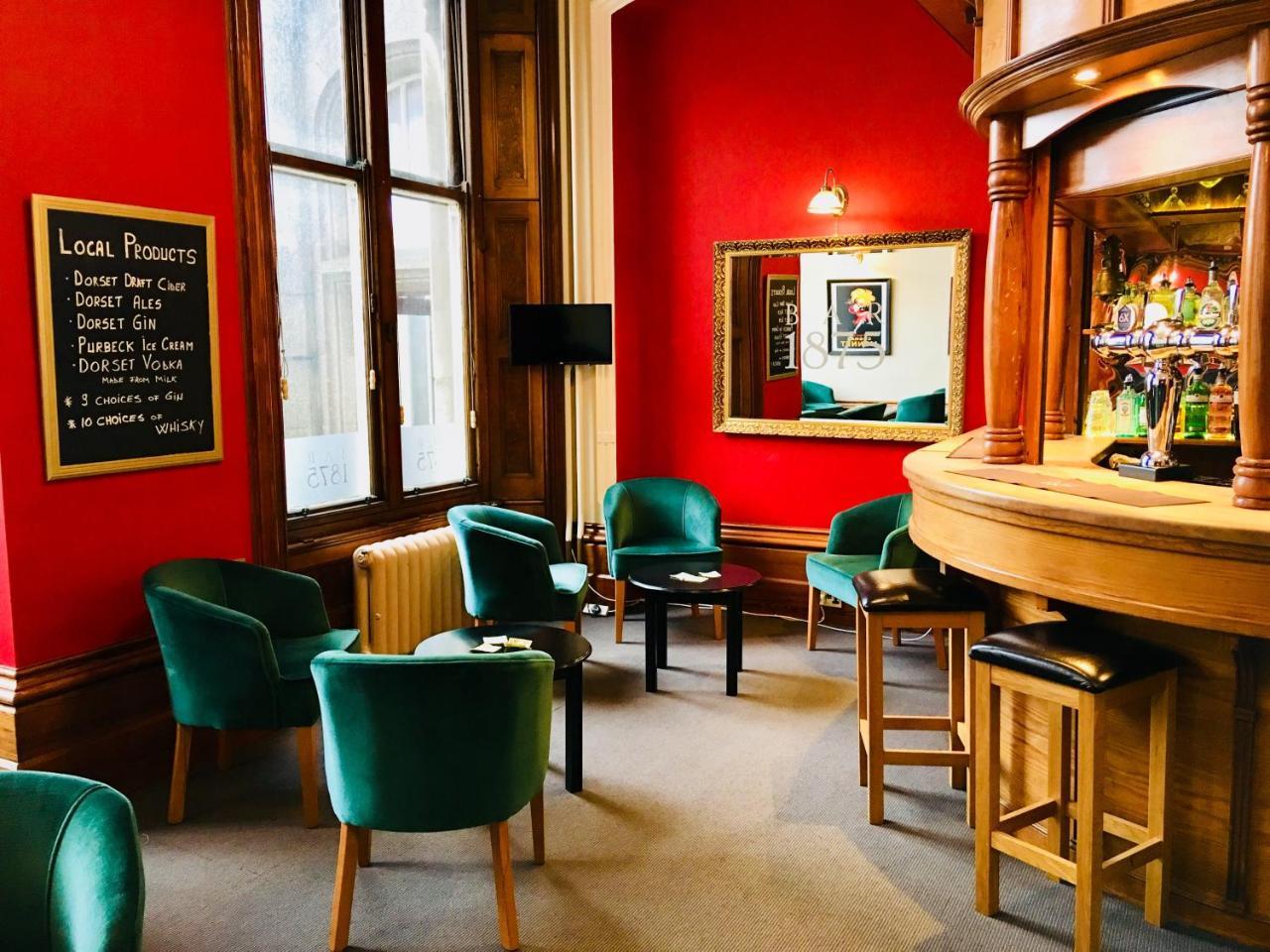 Purbeck House Hotel & Louisa Lodge Swanage Esterno foto