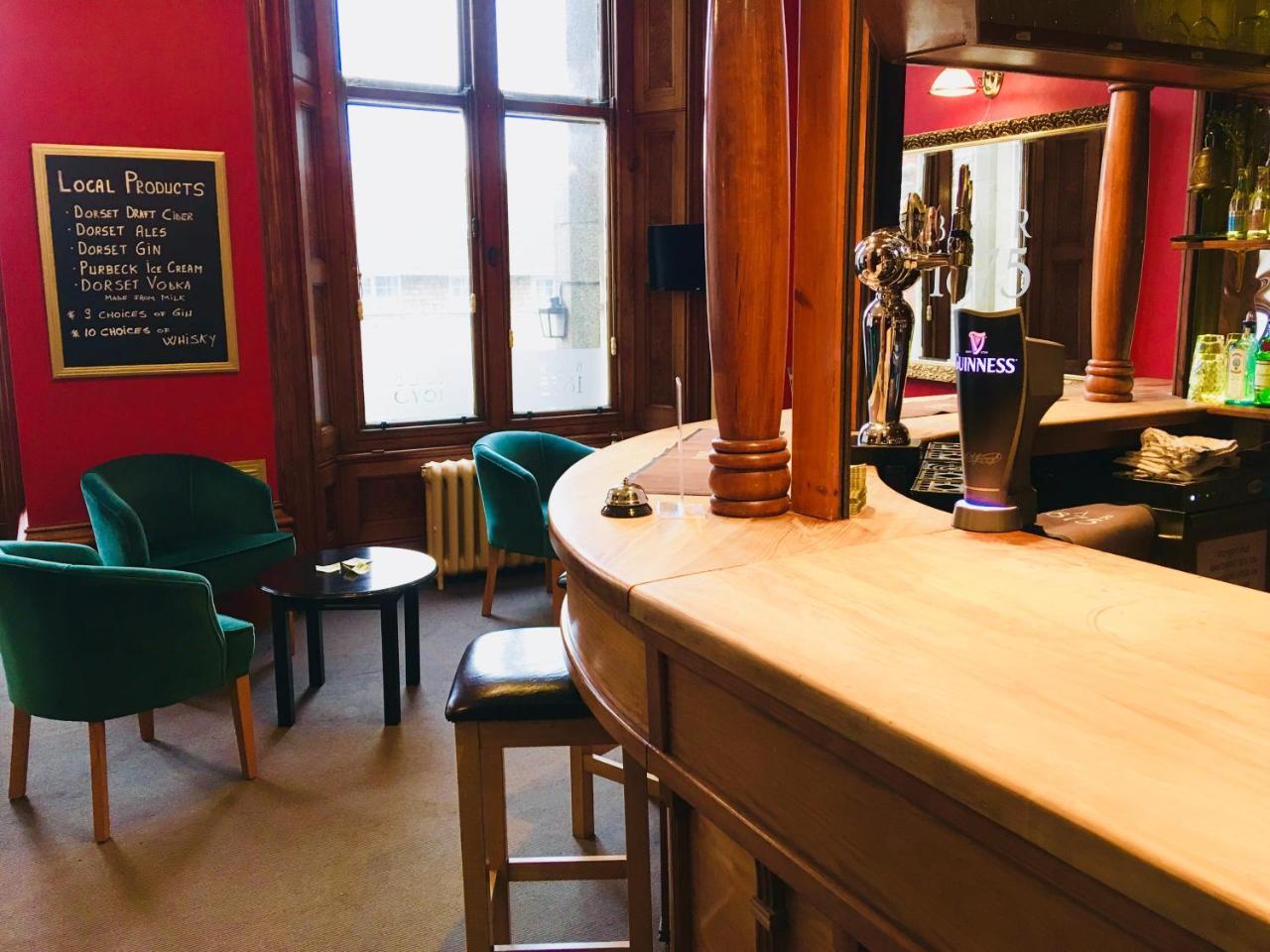 Purbeck House Hotel & Louisa Lodge Swanage Esterno foto