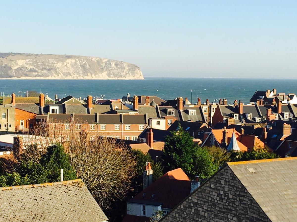 Purbeck House Hotel & Louisa Lodge Swanage Esterno foto